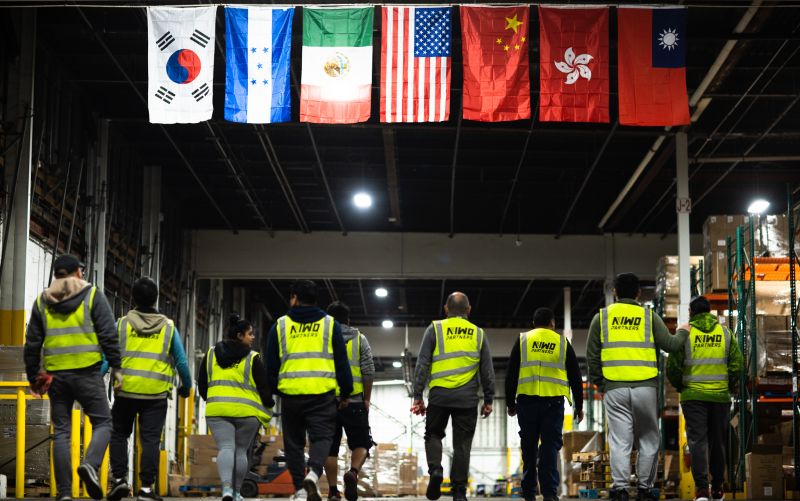 Bridging Borders, Building Partnerships: NIWO Partners Inc’s Mission to Deliver End-to-End Logistics Solutions with a Global Family
